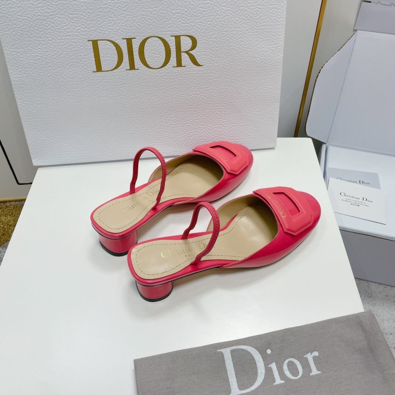 Christian Dior Heeled Shoes